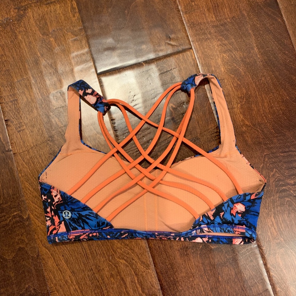 Free To Be Bra (Wild) Mini Paint Storm Harbor - Picture 5 of 5